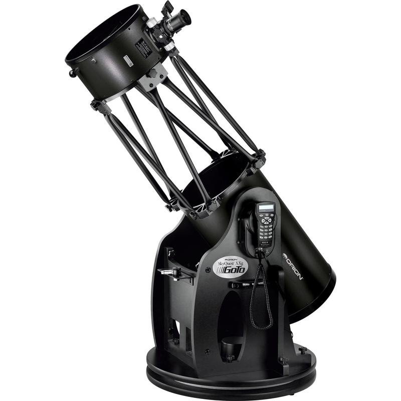 Orion Telescopio Dobson N 305/1500 SkyQuest XXg12 de Tubo de rejilla GoTo DOB