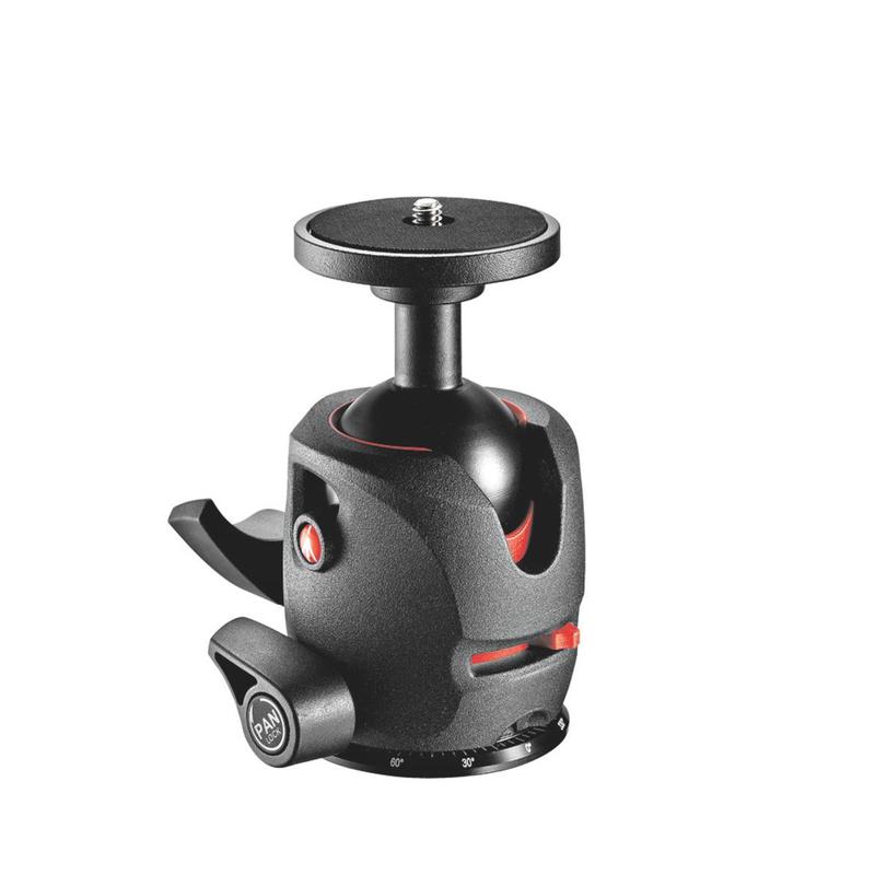 Manfrotto Rótula de trípode esféricos 054