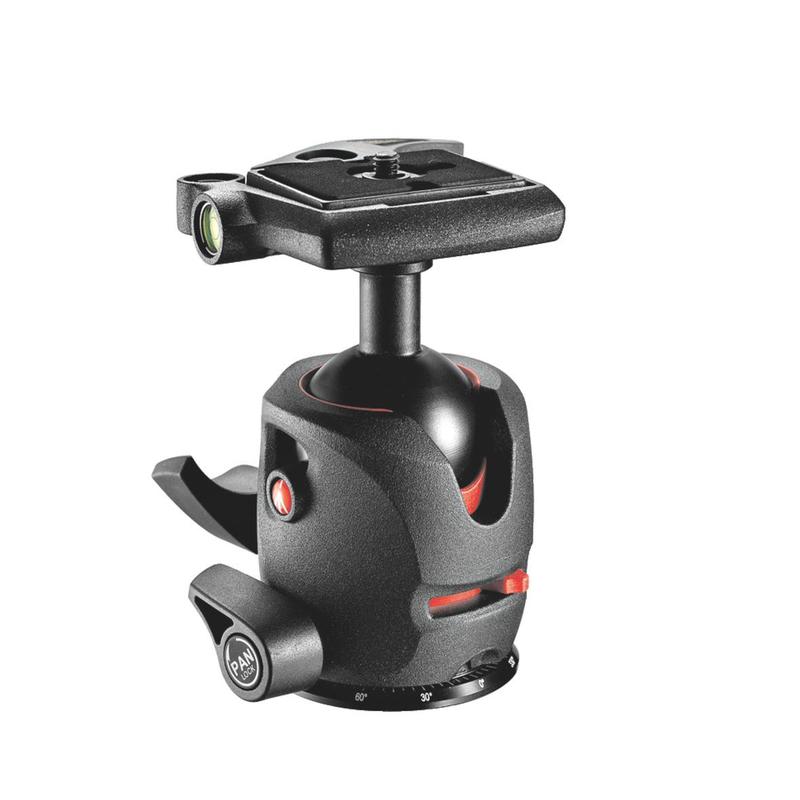Manfrotto Rótula de bola MH054M0-Q2 con 200PL