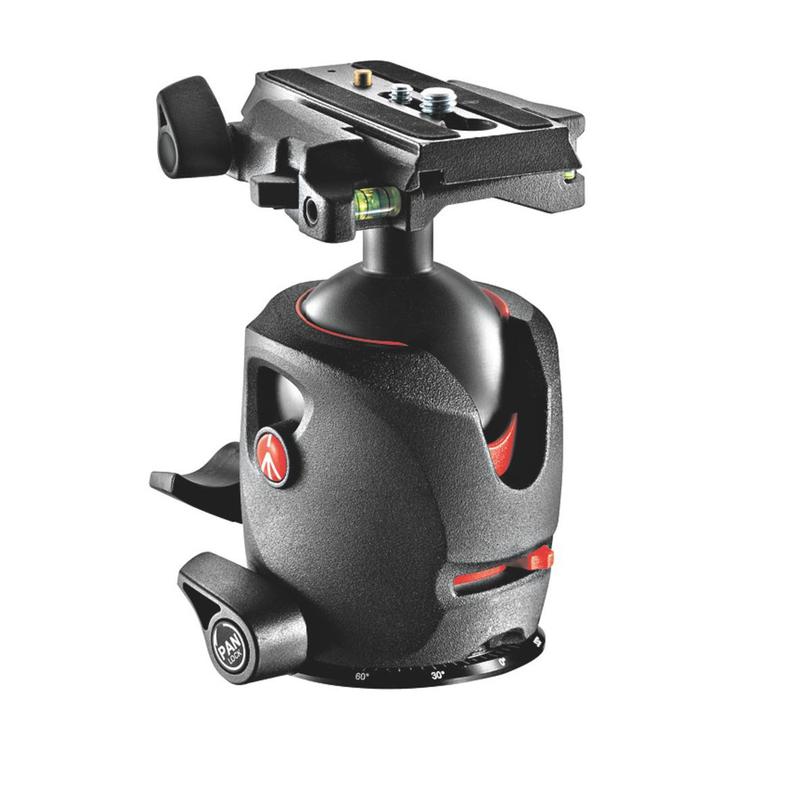 Manfrotto Rótula de bola MH057M0-Q5 con 501PL