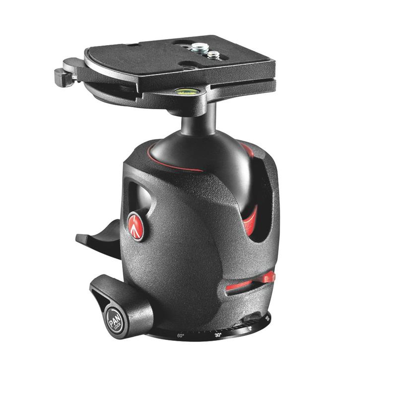 Manfrotto Rótula de bola MH057M0-RC4 con 410PL