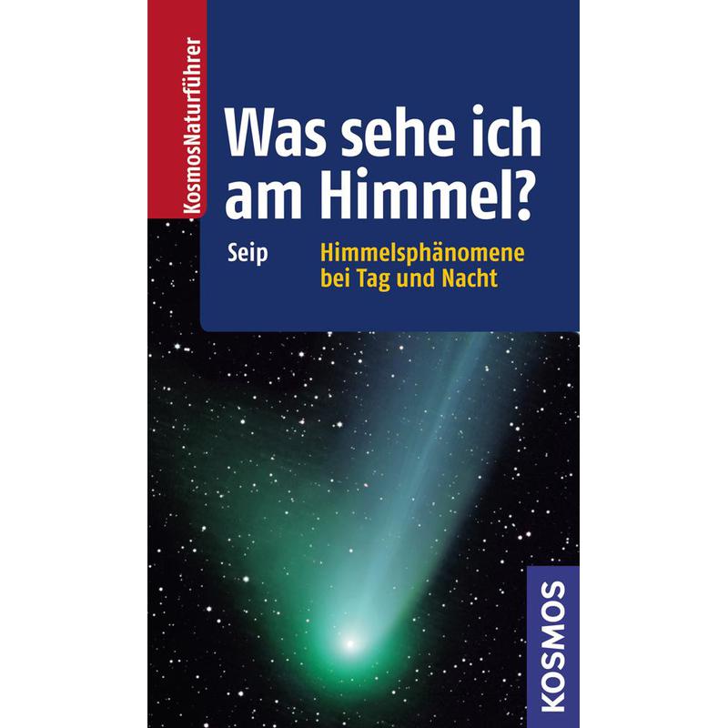 Kosmos Verlag Was sehe ich am Himmel? (en alemán)