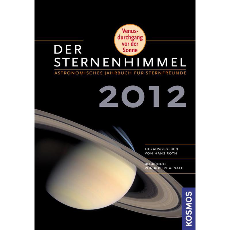 Kosmos Verlag Almanaque Der Sternenhimmel 2012 (en alemán)
