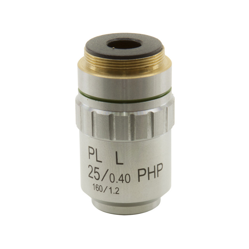 Optika Objetivo M-741, LWD, plan, contraste de fase, 25x/0,40 per XDS-1R