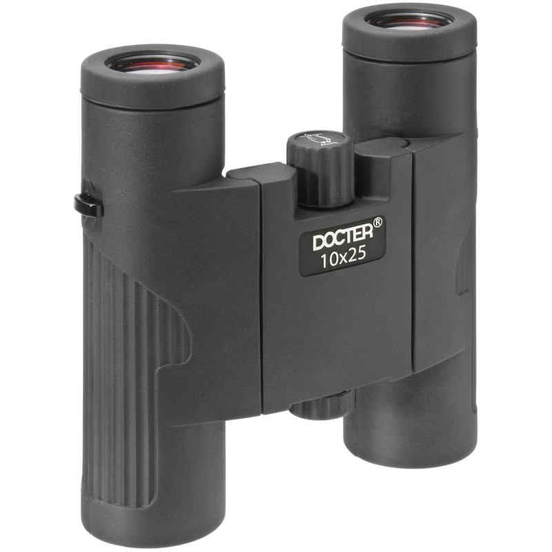 Binoculares Prismáticos DOCTER 10x25 compactos