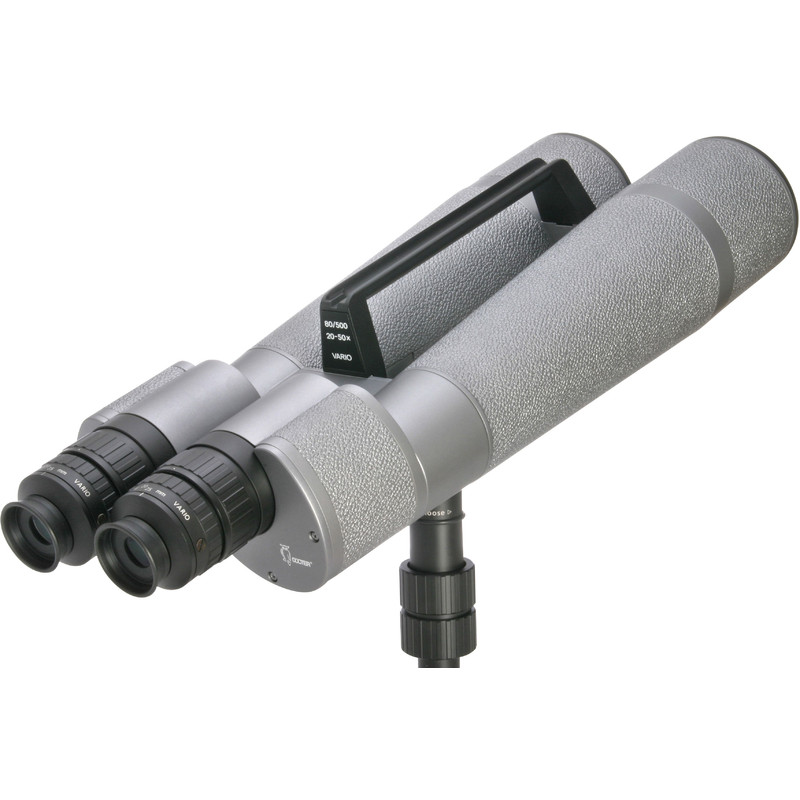 Binoculares Prismáticos DOCTER Aspectem 80/500 ED con ocular UWA incl. Mochila