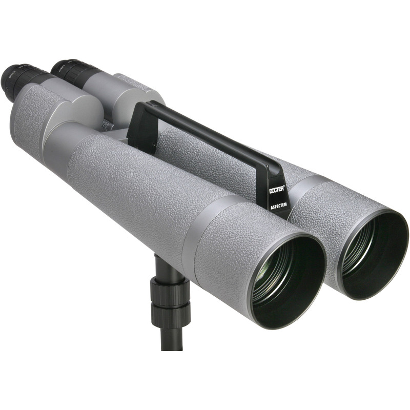 Binoculares Prismáticos DOCTER Aspectem 80/500 ED con ocular UWA incl. Mochila