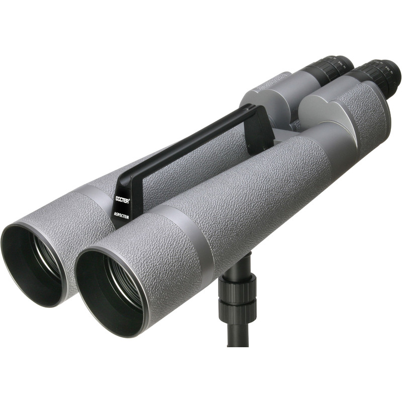 Binoculares Prismáticos DOCTER Aspectem 80/500 ED con ocular UWA incl. Mochila