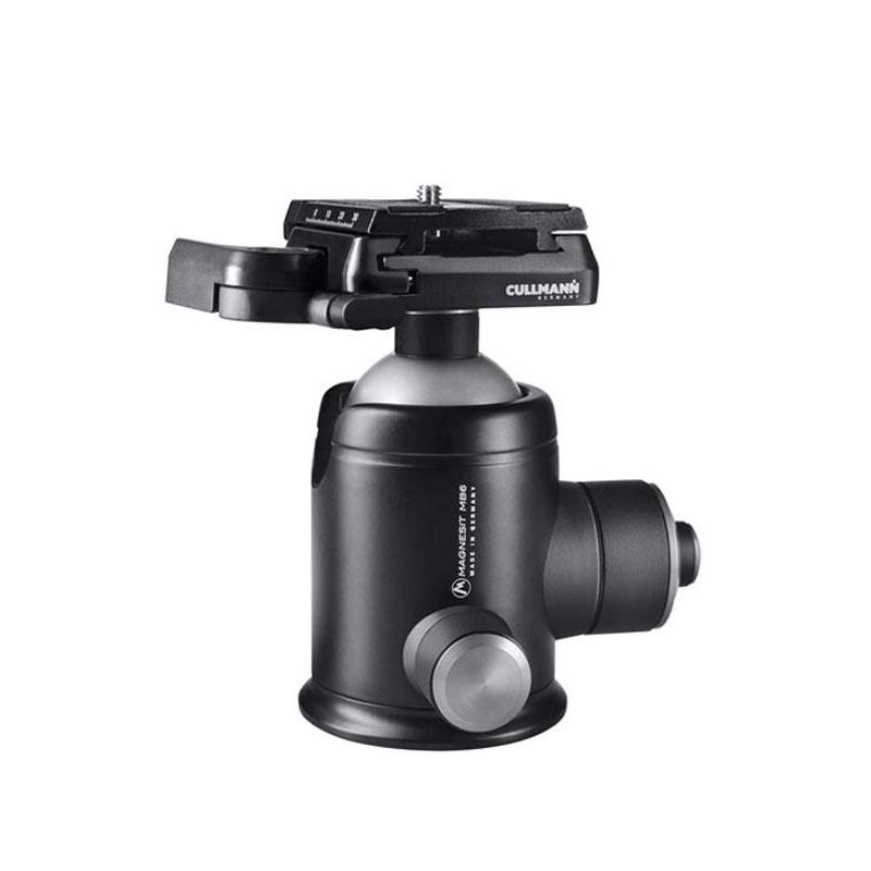 Cullmann Rótula de bola MAGNESIT MB6.5 con MX465 incluido