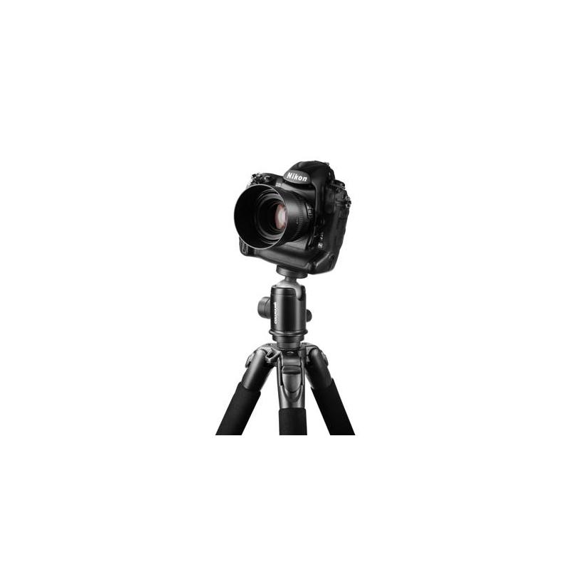 Cullmann Rótula de bola MAGNESIT MB6.5 con MX465 incluido