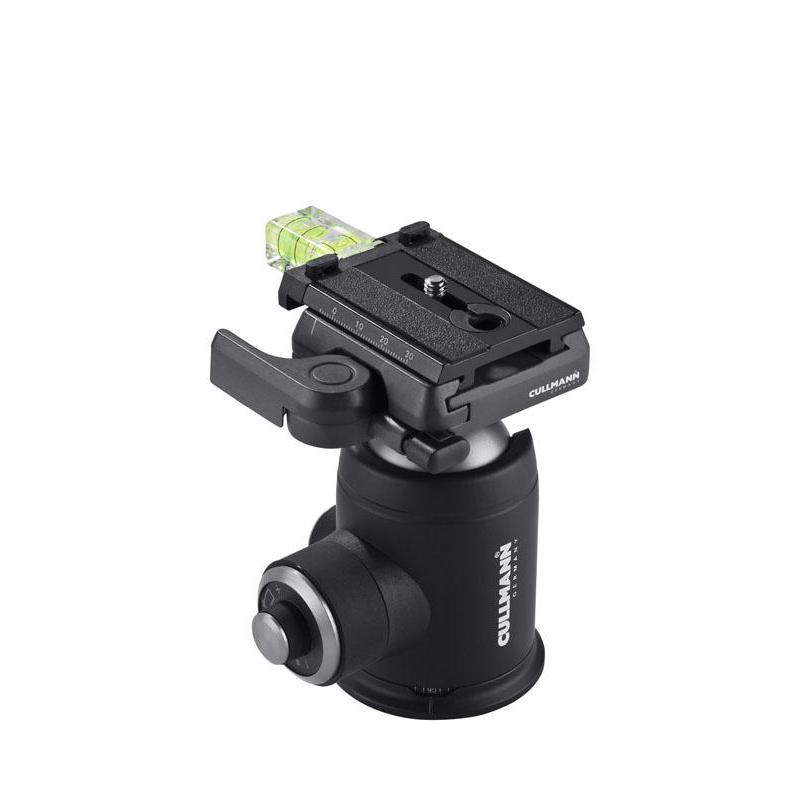 Cullmann Rótula de bola MAGNESIT MB6.5 con MX465 incluido