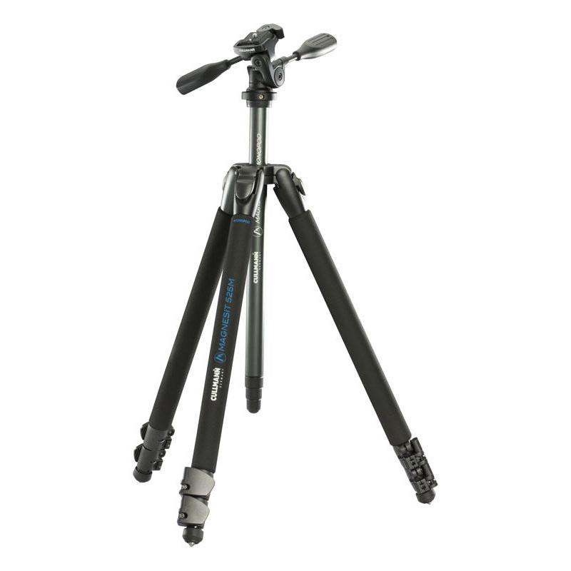 Cullmann Trípode MAGNESIT 525M con CW25 incluido