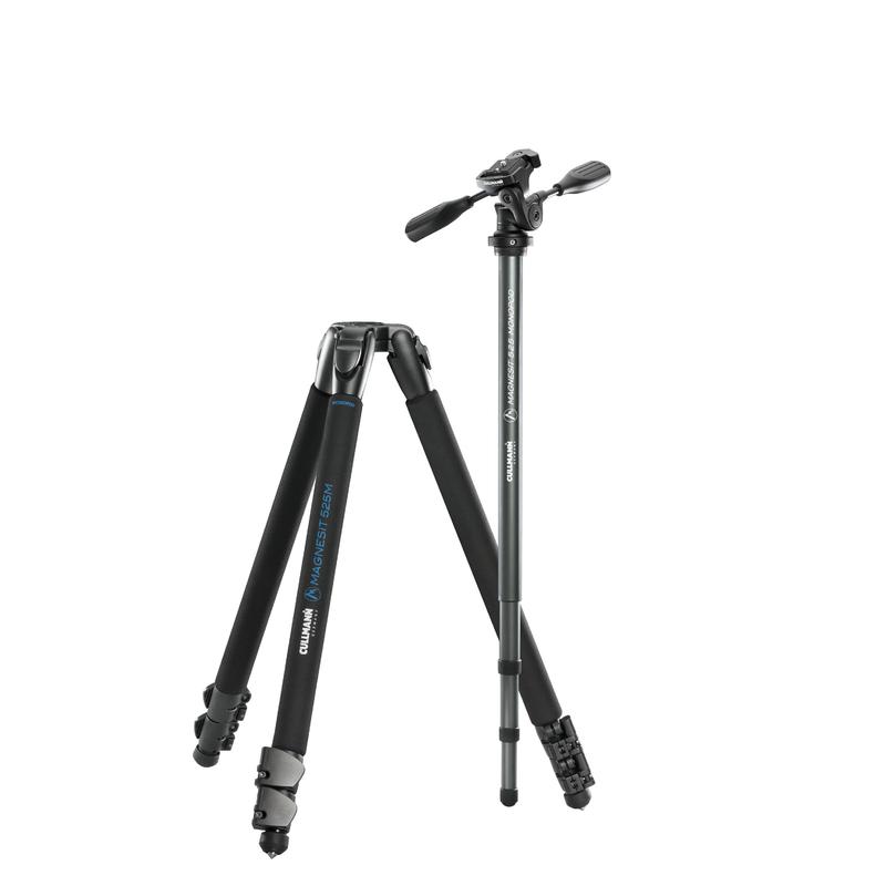 Cullmann Trípode MAGNESIT 525M con CW25 incluido