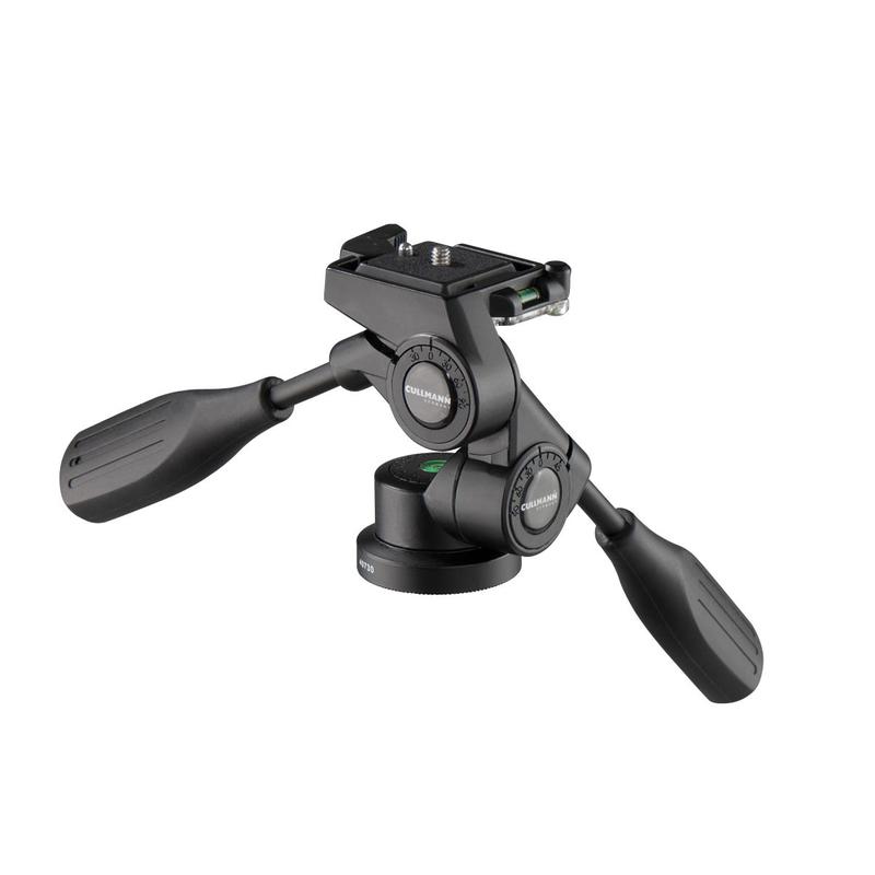 Cullmann Trípode MAGNESIT 528 con CW30 incluido