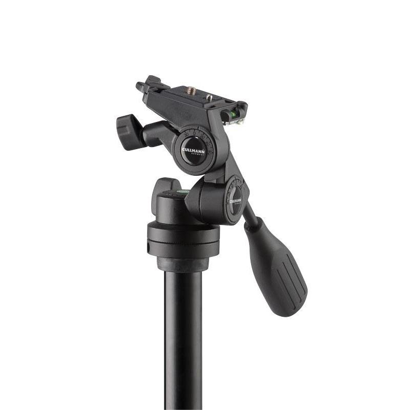 Cullmann Trípode MAGNESIT 528 con CW30 incluido
