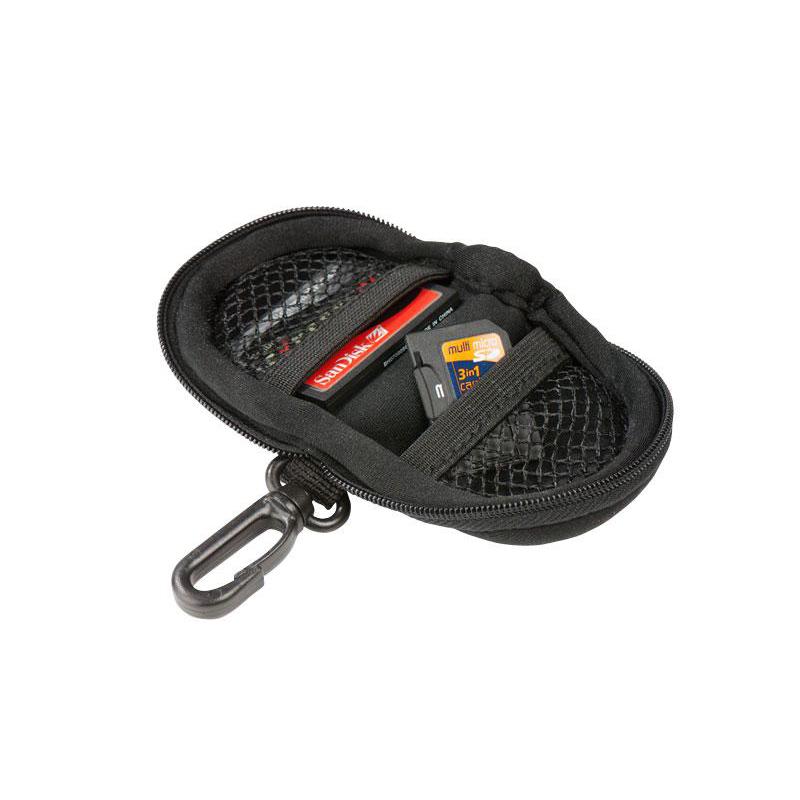 Cullmann SnapBag con paño de microfibra