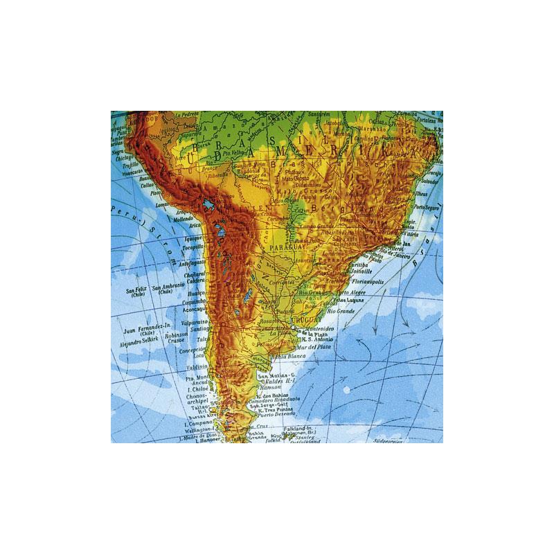 Columbus Planet Erde (globo terráqueo) Duplex  423052-9