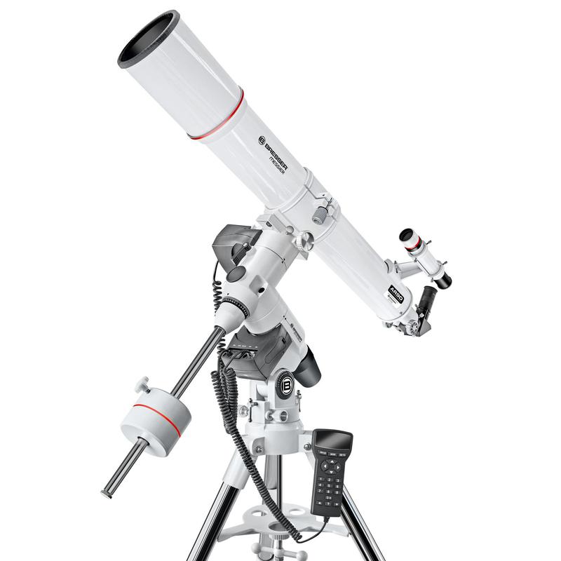 Bresser Telescopio AC 90/900 Messier EXOS 2 GoTo