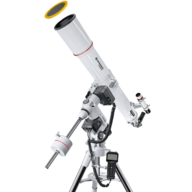 Bresser Telescopio AC 90/900 Messier EXOS 2 GoTo