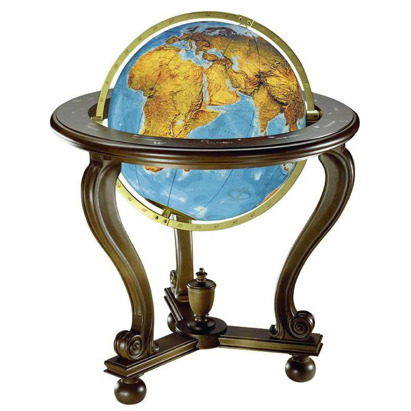 Columbus Globo terráqueo de pie Duo T205150
