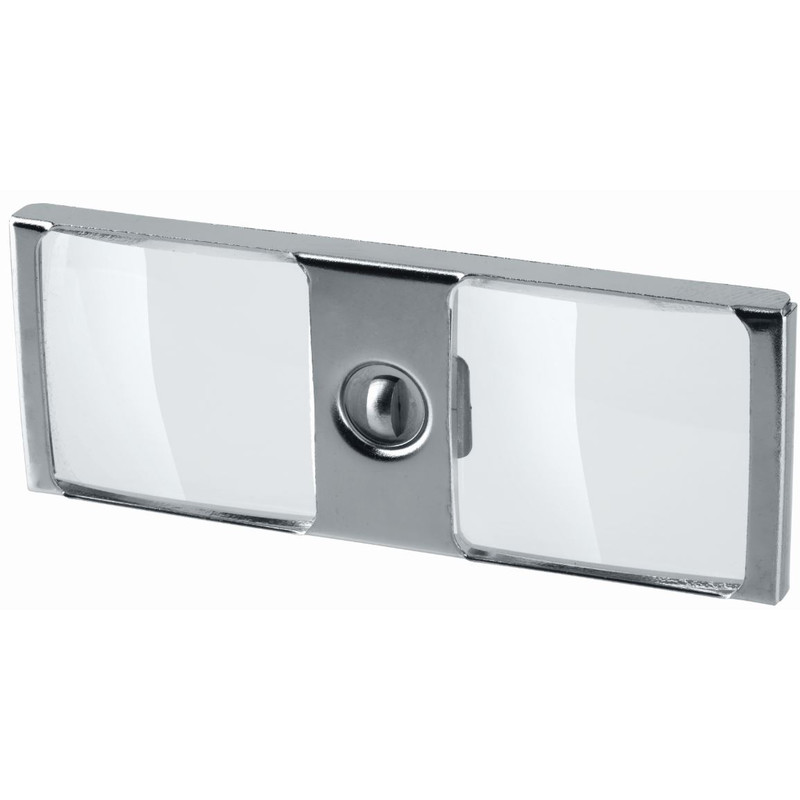 Schweizer Óptica intercambiable para lupa de cinta para la cabeza Tech-Line BINO LED, 2,75x