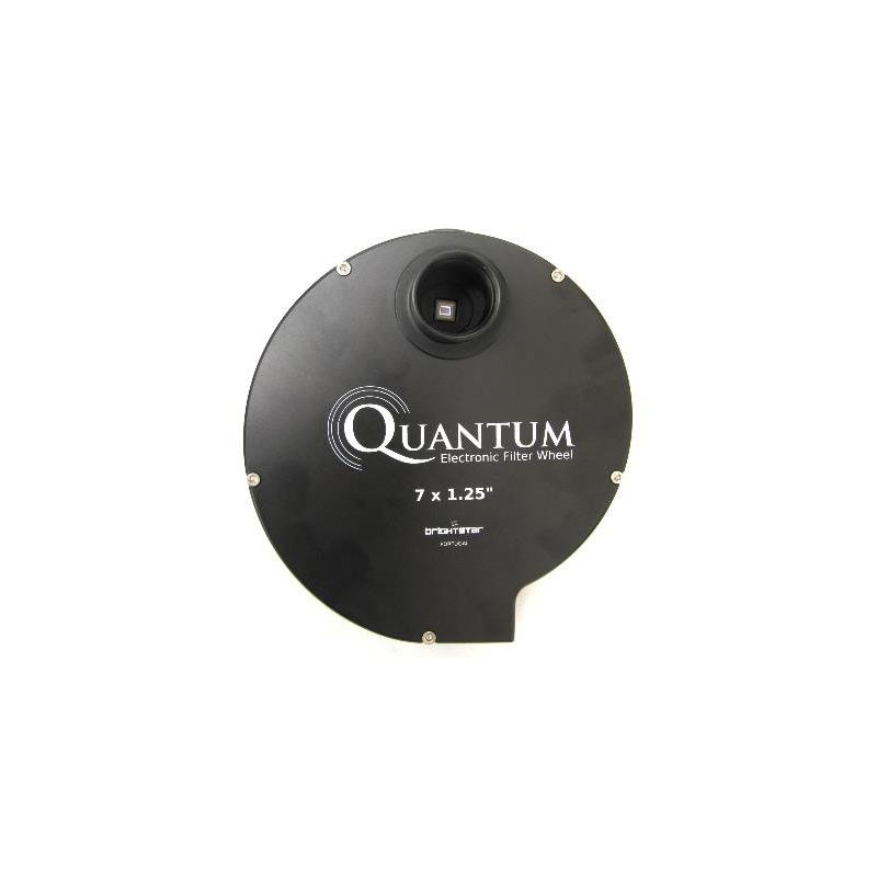i-Nova Rueda de filtros motorizada 1,25" con juego de filtros LRGB y adaptador C-Mount
