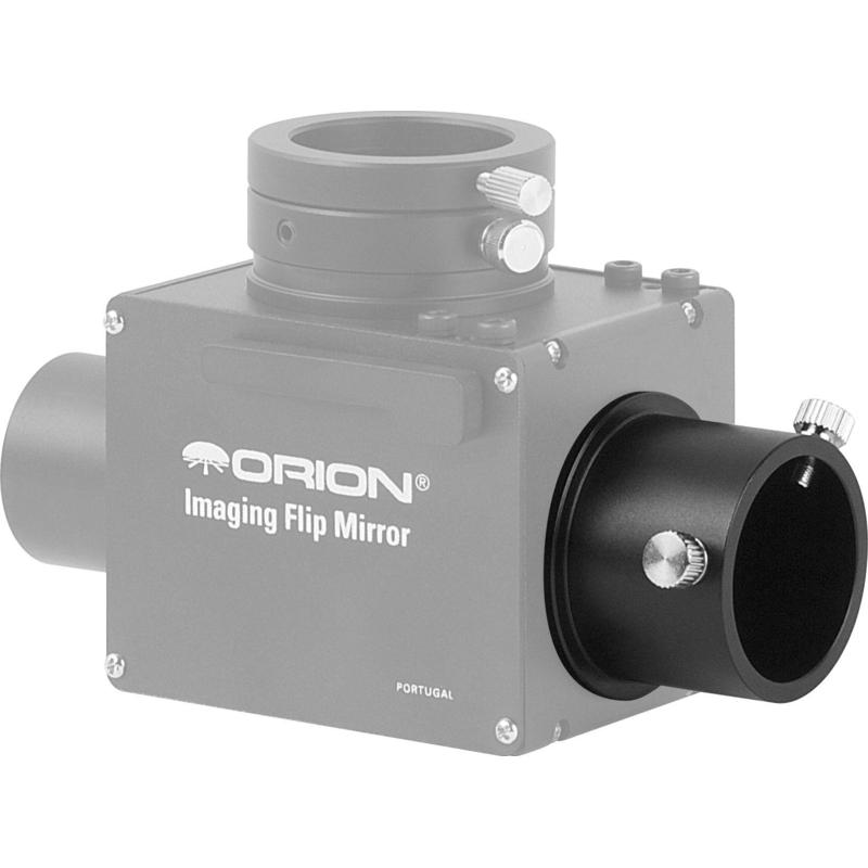 Orion Adaptador para cámara de imagen y espejo basculante de 1,25"