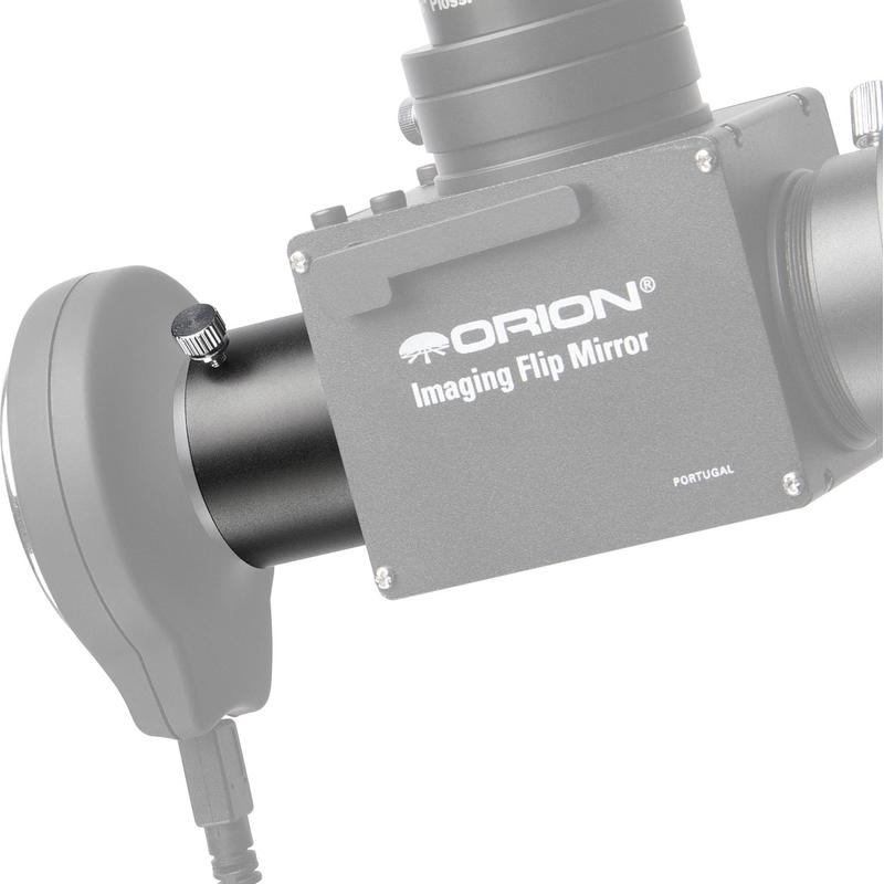 Orion Adaptador para cámara de imagen y espejo basculante de 1,25"