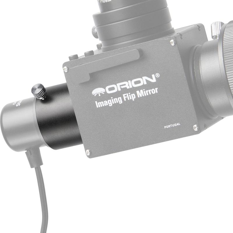 Orion Adapter Adaptador para cámara de imagen y espejo basculante de 1,25"