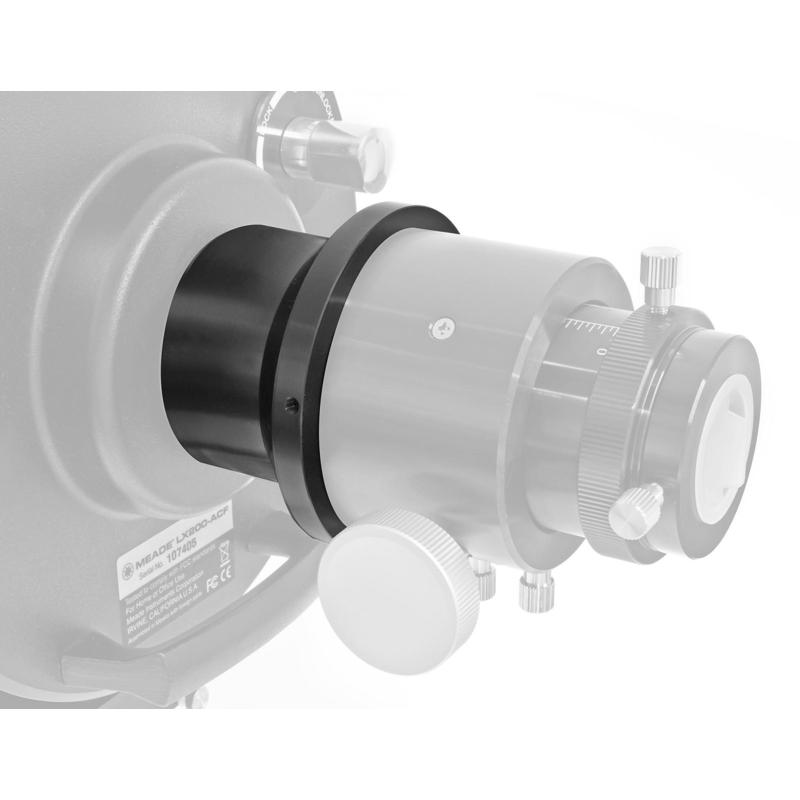 Meade Adaptador de tubo de 16" SC/ACF a enfocador Crayford 2"