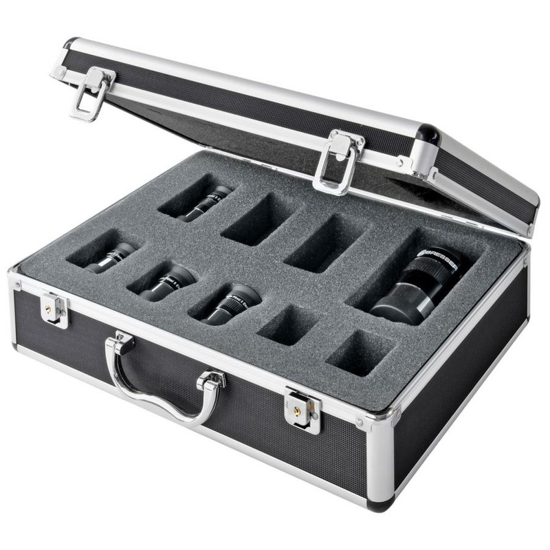 Bresser Maletín de oculares Plössl 1,25"