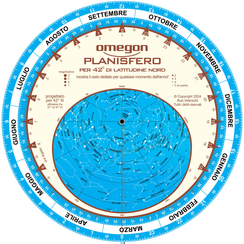 Omegon Telescopio Advanced 150/750 EQ-320 Set
