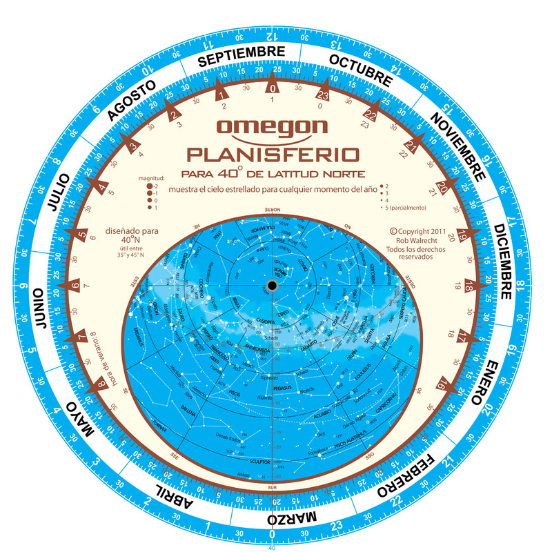 Omegon Telescopio AC 70/700 AZ-2 Set