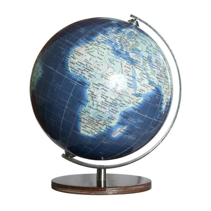 Columbus Mini globo terráqueo Duo Azzurro T241251 compatible con TING