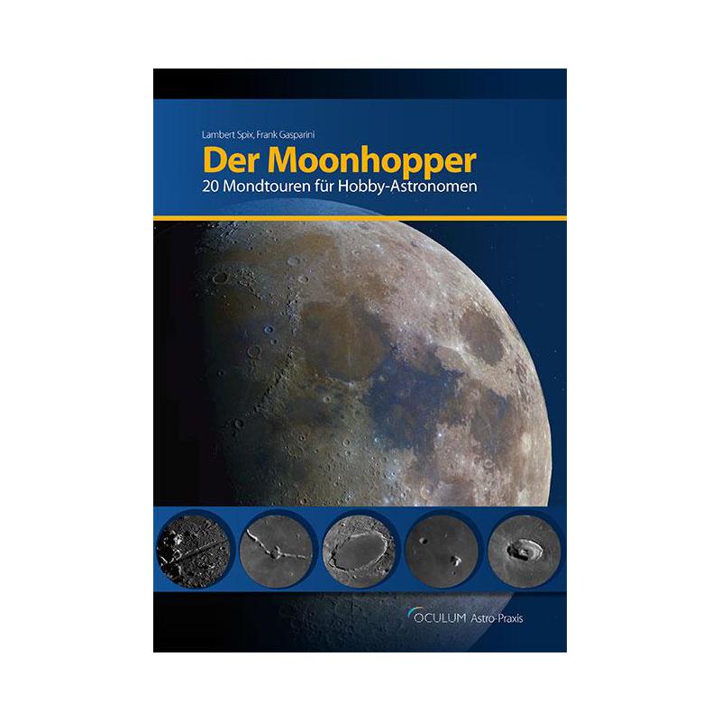 Oculum Verlag Der Moonhopper (en alemán)