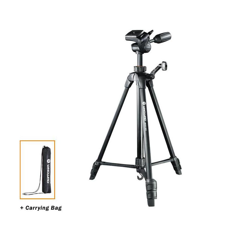 Vanguard Trípode de aluminio MAK 203