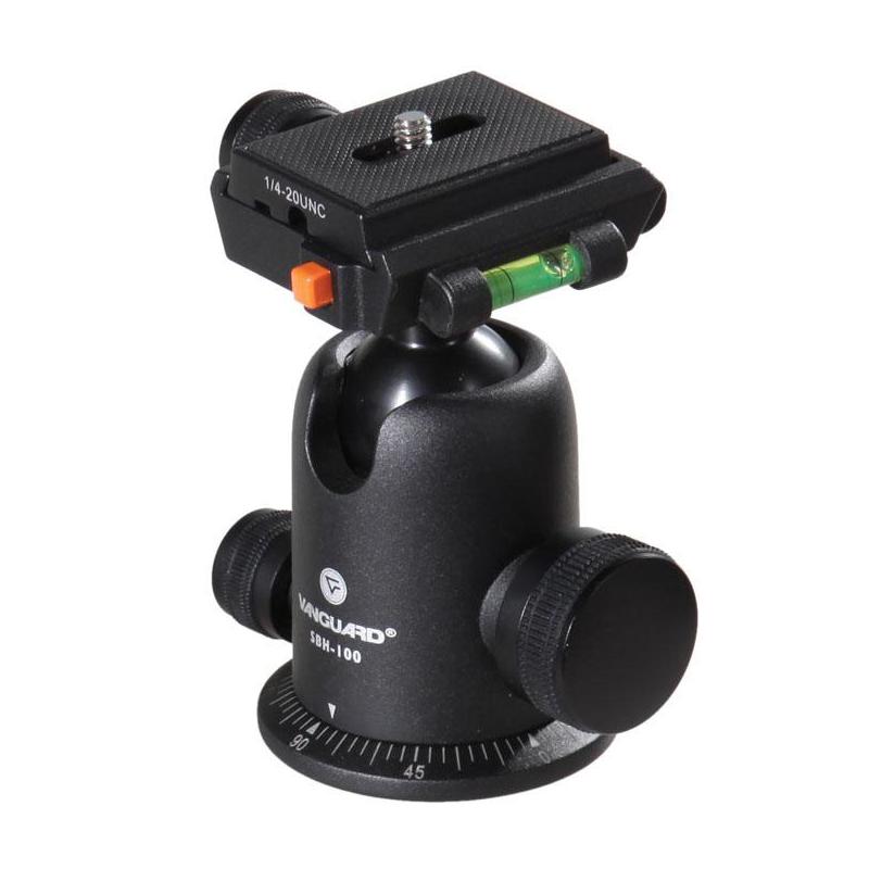 Vanguard Rótula de trípode esféricos SBH-100