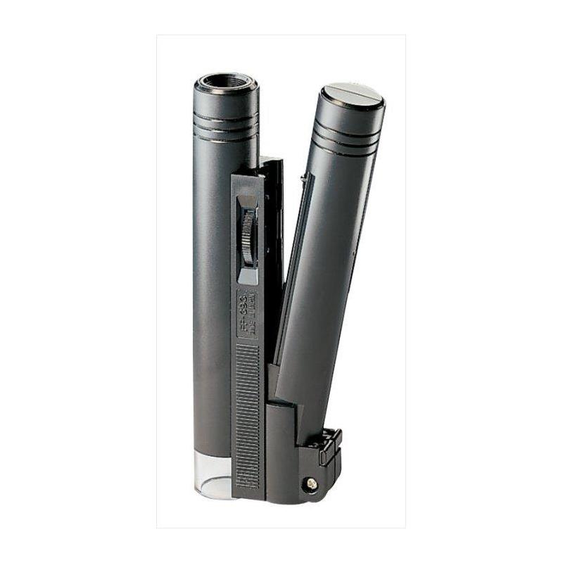 Eschenbach Lupa Microscopio de varilla de aumento con Iluminación 30x, LED