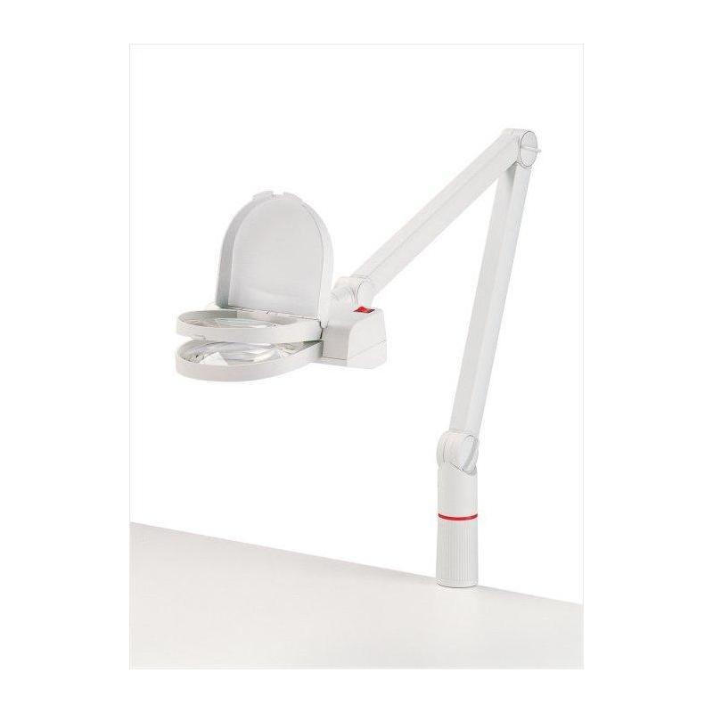 Eschenbach Lupa para leer con pie 132mm/1,9x/2,8x
