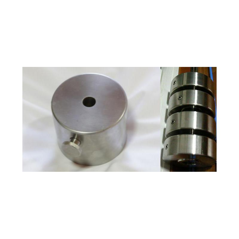 Rainbow Astro Contrapeso de acero inoxidable de 6kg AstroDreamTech para Morning Calm 300GE