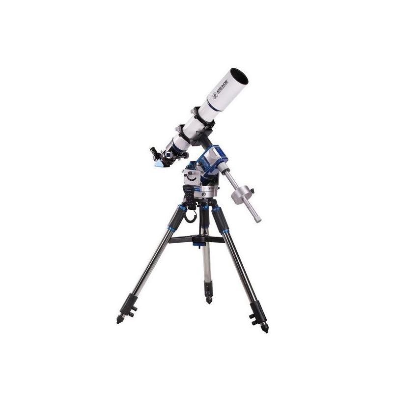 Meade Refractor apocromático AP 115/805 LX80 GoTo