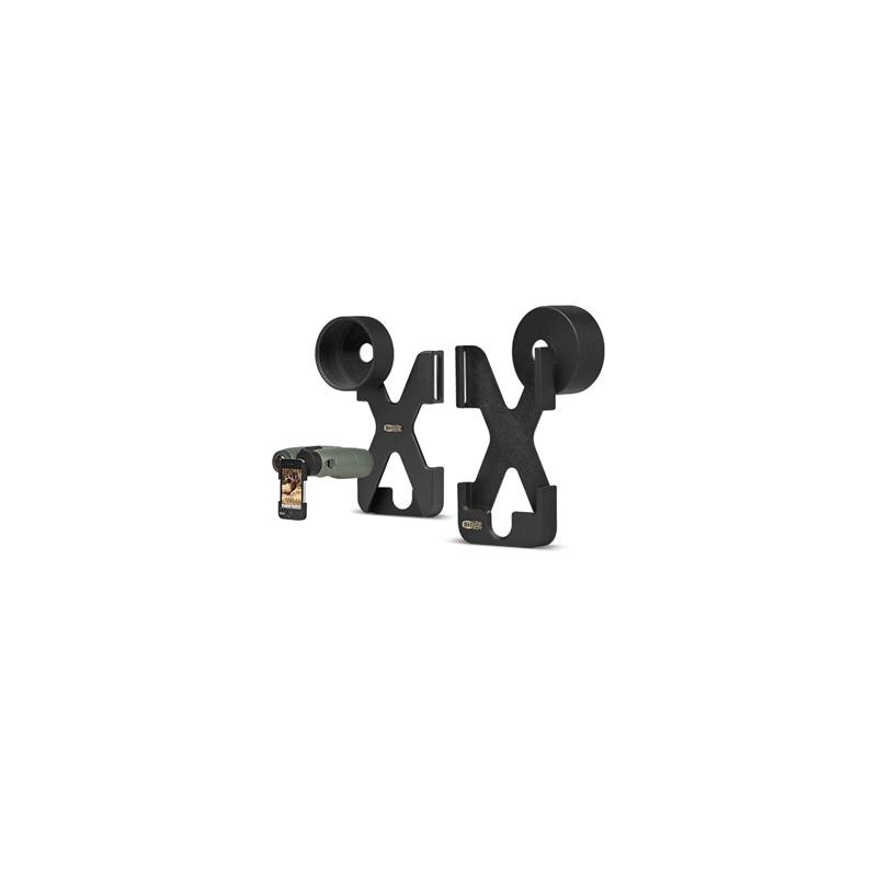 Meopta MeoPix para iPhone 4/4s Oculares de 42 mm