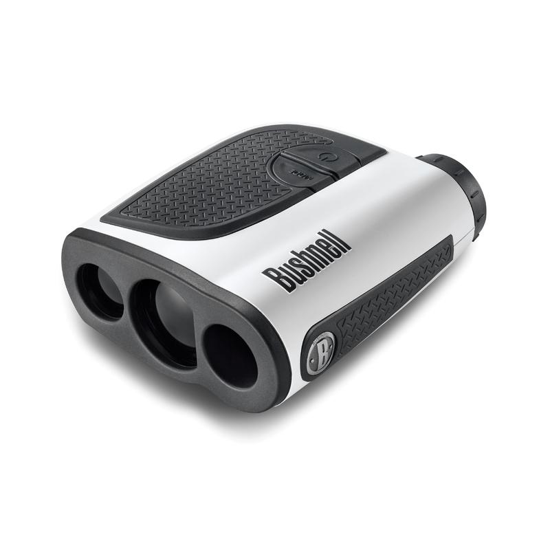 Bushnell Telémetro Medalist White