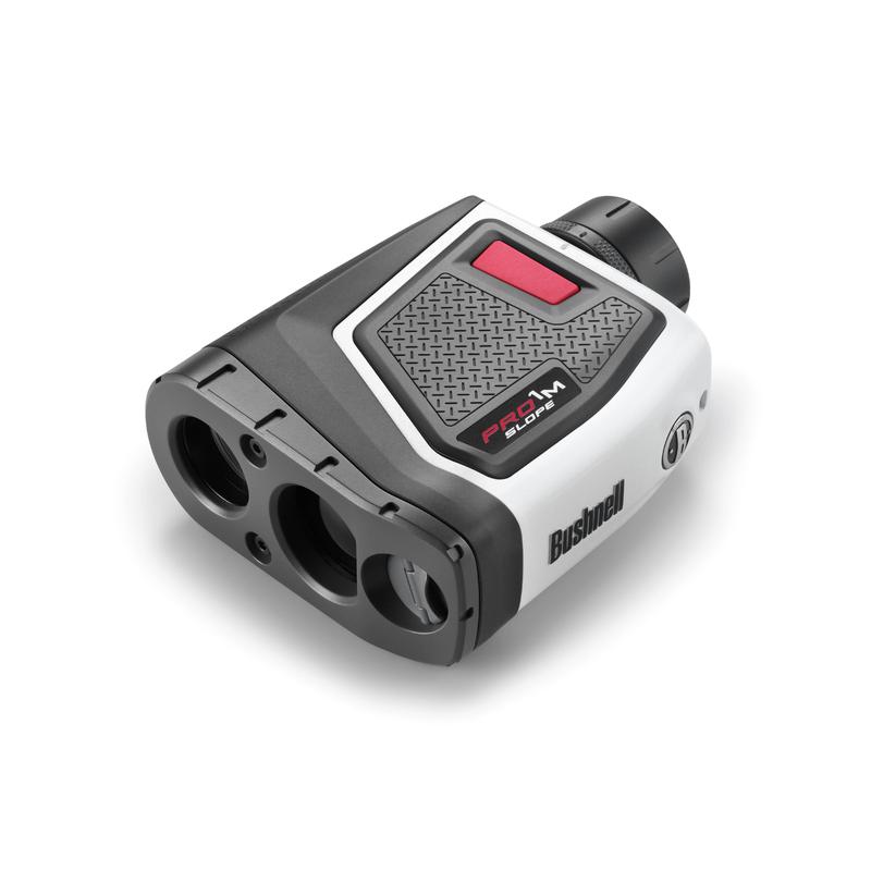 Bushnell Telémetro PRO 1M Slope Edition