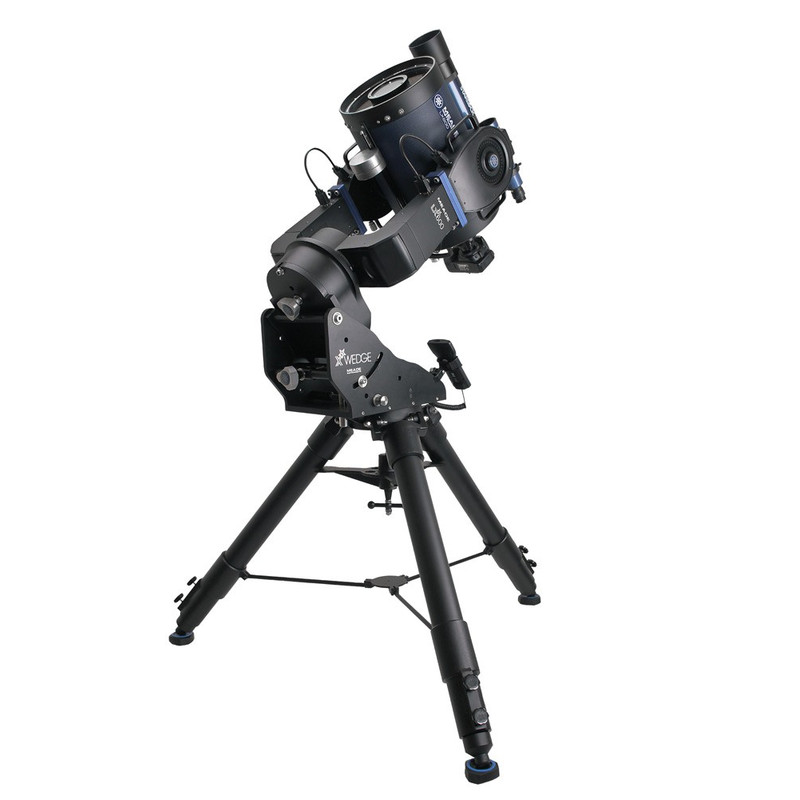 Meade Telescopio ACF-SC 254/2032 Starlock LX600 con cuña X