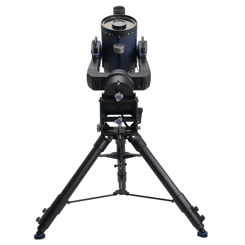 Meade Telescopio ACF-SC 254/2032 Starlock LX600 con cuña X