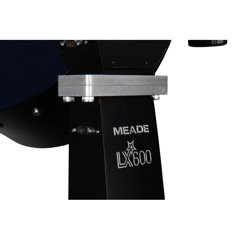 Meade Telescopio ACF-SC 304/2438 Starlock LX600 sin trípode