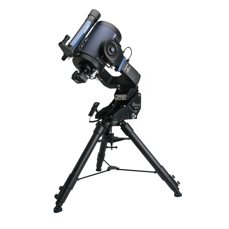 Meade Telescopio ACF-SC 304/2438 Starlock LX600 con cuña X