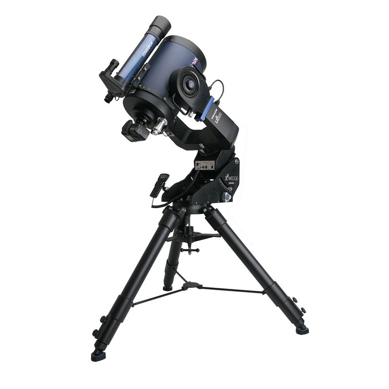 Meade Telescopio ACF-SC 355/2845 Starlock LX600 con cuña X