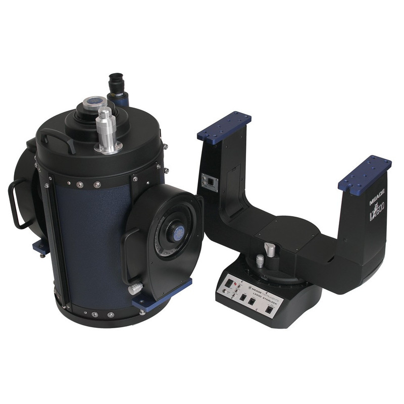Meade Telescopio ACF-SC 355/2845 Starlock LX600 con cuña X